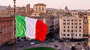 Italien Verkehr