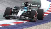George Russell - Mercedes - GP Österreich 2025
