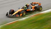 Lando Norris - McLaren - GP Österreich 2025 - Spielberg - Formel 1