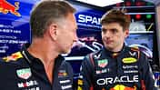 Max Verstappen & Christian Horner - Red Bull - Formel 1 - 2025