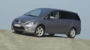 Mitsubishi Grandis 1. Generation Minivan Kompaktvan