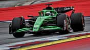 Nico Hülkenberg - Sauber - Formel 1 - GP Österreich 2025