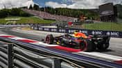Yuki Tsunoda - Red Bull - Formel 1 - GP Österreich 2025