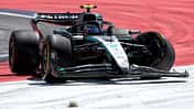 Kimi Antonelli - Mercedes - Formel 1 - GP Österreich 2025