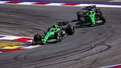 Gabriel Bortoleto - Nico Hülkenberg - Sauber - GP Österreich 2025 - Spielberg - Formel 1