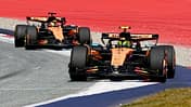 Lando Norris & Oscar Piastri - McLaren - GP Österreich 2025