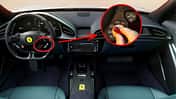 Ferrari baut wieder Knöpfe ins Lenkrad, statt Touchscreen