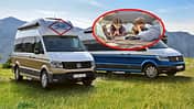 VW Grand California 600 und 680 Facelift (2024)