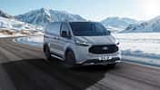 07/2025 Ford E-Transit Custom AWD 4x4 Allradantrieb Elektro