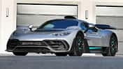 Mercedes-AMG One (2023) mit 100 mls zu verkaufen