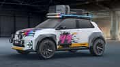 Renault 5 E-Tech Renderings von delta4x4