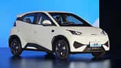 BYD Seagull Free Edition Elektro-Kleinwagen