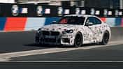 BMW M2 CS Rekord Nürburgring Nordschleife Jörg Weidinger