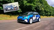 Alpine A290 Rallye