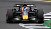 Max Verstappen - Red Bull - Formel 1 - GP England 2025