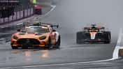 Safety-Car - Formel 1 - GP England 2025