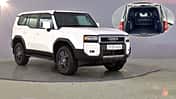 Toyota Land Cruiser Commercial