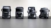 Traton Lkw Lastwagen Familie Scania MAN VW Volkswagen