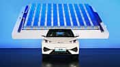 BYD Seagull Free Edition Elektro-Kleinwagen