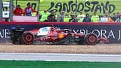 Charles Leclerc - Ferrari - GP England 2025 - Silverstone - Formel 1