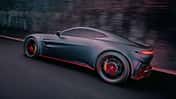 Aston Martin Vantage S