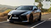 Lexus RZ 550e F Sport