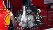 Ferrari - V8 - Motor - Formel 1