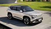 Kia EV5 Europa-Version