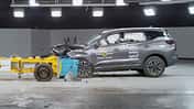 EuroNCAP Crashtest Chery Tiggo 7