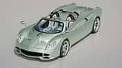 Pagani Huayra Codalunga Speedster