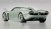 Pagani Huayra Codalunga Speedster