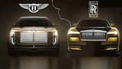 Bentley Rolls-Royce