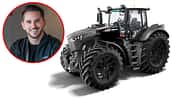 Abt Sportsline Fendt Traktor Skizze Rendering eingeklinkt Daniel Abt