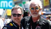 Christian Horner & Flavio Briatore - Formel 1 - 2025