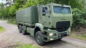 Rheinmetall TGS-Mil Protected Militär-Lkw MAN