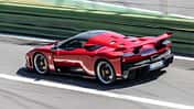 Ferrari F80