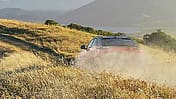 Subaru Uncharted Elektro-SUV Teaser
