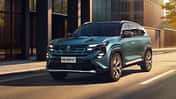 Renault Boreal SUV