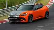 Erlkönig Genesis GV60 Magma