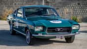 Ford Mustang GT Zagato Elaborazione 289 (1967)