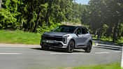 Kia Sportage GT-Line, AMS Einzeltest