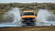 Ford Ranger, AMS Einzeltest