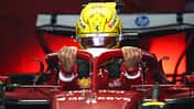 Lewis Hamilton - Ferrari - 2025