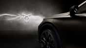 Cupra Formentor LED Licht Projektion