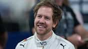 Sebastian Vettel - 2025