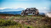 Dacia - Sandrider - Rallye Raid - Rallye Dakar