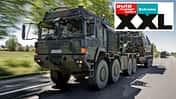 Bundeswehr Schwerlasttransporter Elefant 2