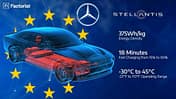 Stellantis, Mercedes, Factorial Stellantis, Mercedes, Factorial