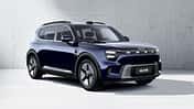 Smart #5 EHD Plug-in-Hybrid China