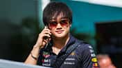 Yuki Tsunoda - Red Bull - Formel 1 - 2025 Yuki Tsunoda - Red Bull - Formel 1 - 2025